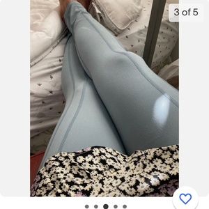 BEACH RANCH STYLE LEGGINGS!!!